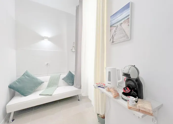 Affittacamere Elegante A 50 Mt Dal Mare - Wifi - Centro *