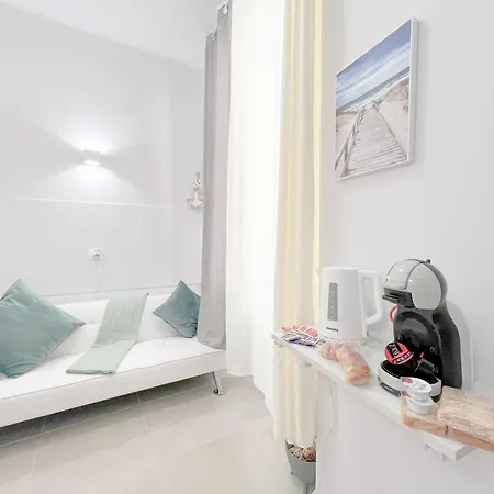 Gasthuis Elegante A 50 Mt Dal Mare - Wifi - Centro *