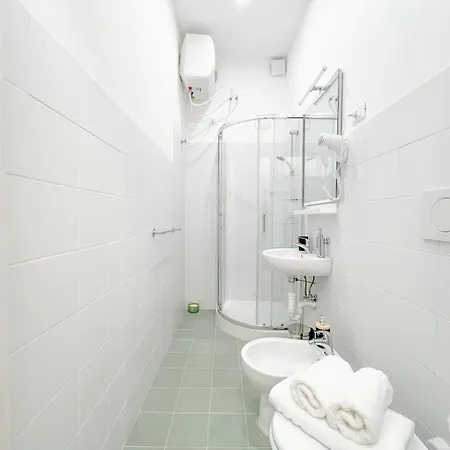 Elegante A 50 Mt Dal Mare - Wifi - Centro Gasthuis *